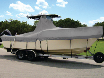 Taylor 74204OB Blue T-Top Boat Covers