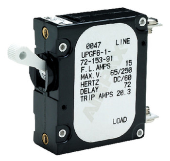 AC/DC PANEL BREAKER-10 AMP