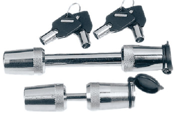 Trimax Locks SXTM31 Stainless Keyed Alike Receiver & Coupler Lock Set