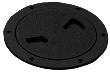 Tempress 43035 Black Screw Out Deck Plate