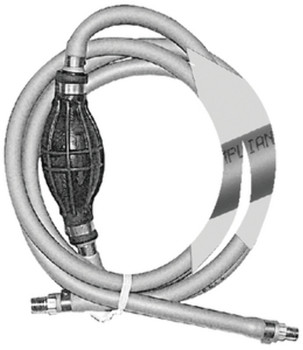 Quicksilver 32-8M0061885 8-ft. Fuel Line Assembly