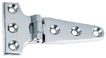 4 CP BRZ T HINGES PR