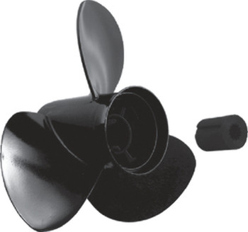 Turning Point Propellers 21100910 8-20 HP 2-1/2-in. Gearcase Hustler/Express