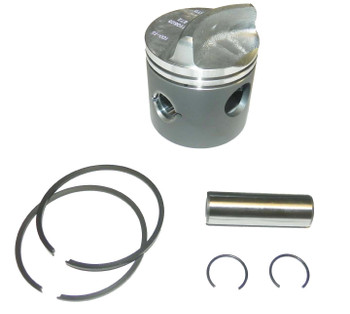 Mercury 50-150HP Cross Flow Piston Kit 1973-1990 774-9137A9 8600A3