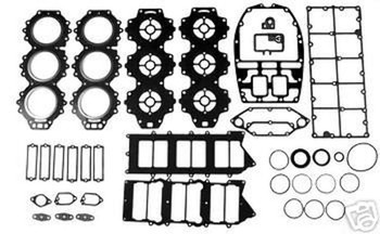 Yamaha 200HP-250HP V6 76Â° EFI OX66 Gasket Set