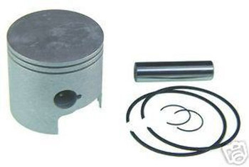 Yamaha 48-90 HP Piston Kit 1984-2009 688-11631-02-95 688-11631-02-96