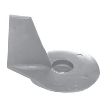 SEI MARINE PRODUCTS Mercury Mariner Force Zinc Anode Trim Tab 47820A1 Outboard Lower Units 