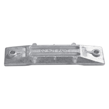 Honda BF75-225 HP Large Zinc Anode Bar