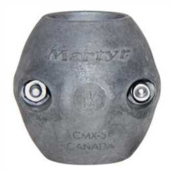Magnesium/Freshwater Inboards w/1 1/4" Shaft Anode