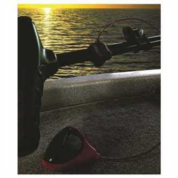 G/F HANDLE CLAMP ON RED