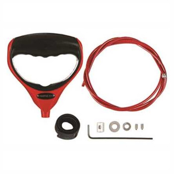 G-FORCE HANDLE RED
