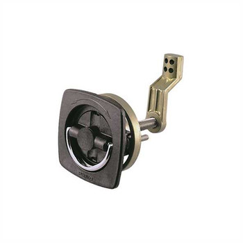 FLUSH LATCH