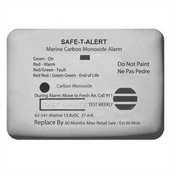 ALARM CO2 SURFACE MOUNT