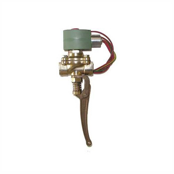 VALVE MANUAL SOLENOID3/8