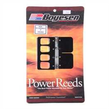 【中古】 @Expectations Kit Reed Boyesen Yamaha 650/701 Pro-Series High Performance Reeds 61X