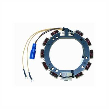 OMC STATOR 4CYL CROSS 9A