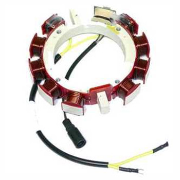 OMC STATOR 4CYL 35AMP