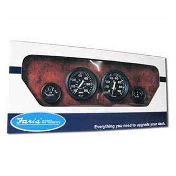 GAUGE SET OUTBOARD EURO