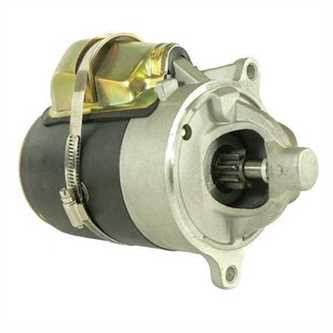 STARTER MRCR/CRUSADER