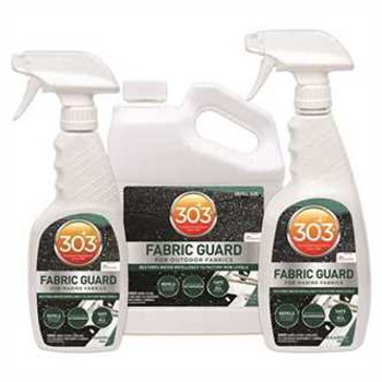 303 FABRIC GUARD PT