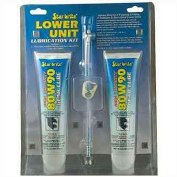 LWR UNIT LUBE KIT 2/20OZ