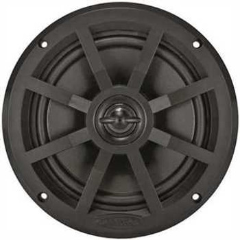 SPEAKER COAX 6.5" BLACK