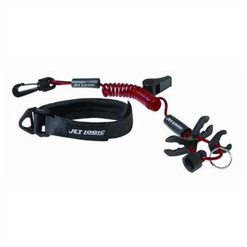 LANYARD PWC KEY RED