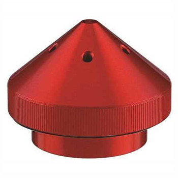 G-FORCE PROP NUT MG RED