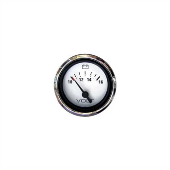 VOLTMETER SS BEZEL