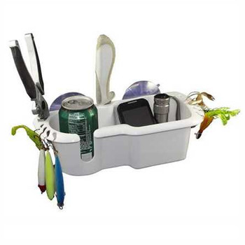 BOAT CADDY LARGE - WHITE