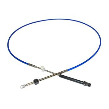 CONTROL CABLE, MACH FIVE 18FT, MERCURY STYLE, HIGH EFFICIENCY