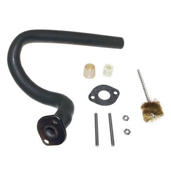 WATER INLET REPAIR KIT, MERCRUISER BRAVO I II III, W/THROUGH TRANSOM WATER INLET