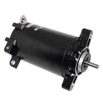 STARTER MOTOR NO GEAR MES, JOHNSON EVINRUDE 150-175HP 60°, EVINRUDE 75-175 V4 V6 DI 97-05