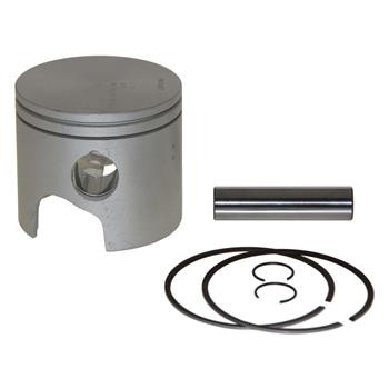 PRO PISTON KIT PORT, JOHNSON EVINRUDE 120-300HP, 85-87 SMALL BORE LOOPER