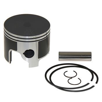 WISECO PISTON KIT. PORT, MERCURY 2.5L, TOP GUIDED BORE 3.500