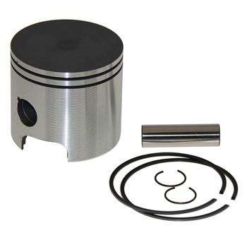 WISECO PISTON KIT, MERCURY 3CYL 91-97, BORE SIZE 2.955