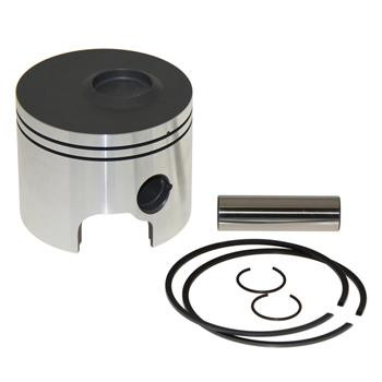 WISECO PISTON KIT. PORT, MERCURY 2.5L, OPTI MAX BORE SIZE 3.500