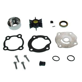IMPELLER REPAIR KIT W/CUP, JOHNSON/EVINRUDE 20-28HP, 1979-84