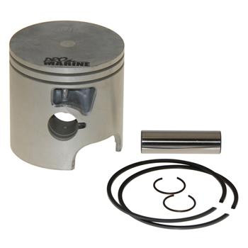 PRO PISTON KIT, MERCURY 30-60 HP 2&3 CYL, BORE SIZE 2.992