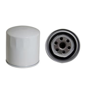 FUEL FILTER WATER SEP 3.875", MERCURY, SHORT 10 MICRON, TOHATSU, OMC