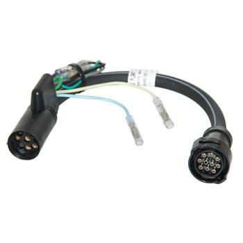 HARNESS,ADAPTER, MERCURY TO YAMAHA,