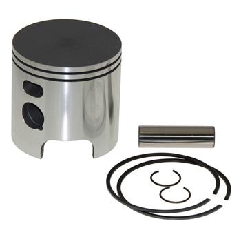 WISECO PISTON KIT.  MERCURY 40/50/60HP 3 CYL  BORE SIZE 2.992