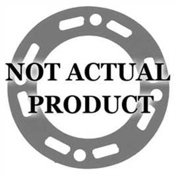 GASKET  MUFFLER  KAWASAKI 96-98 750 STS/STX  PWC MODEL