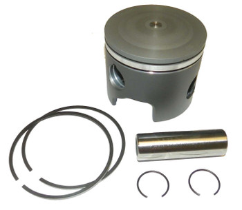 PISTON KIT: JOHNSON/EVINRUDE 120 - 300 HP 88-04 LOOPER STARBOARD