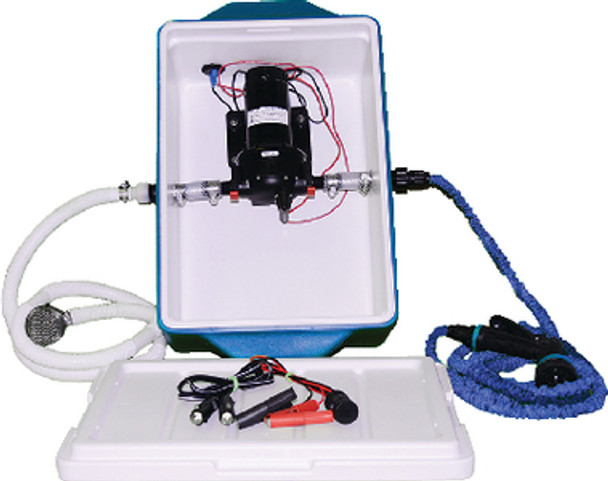 Johnson Pump Portable Washdown Pump Kit