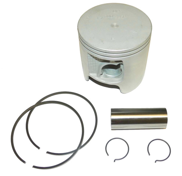 PISTON KIT: YAMAHA 200-250 HP 76 DEGREE PORT