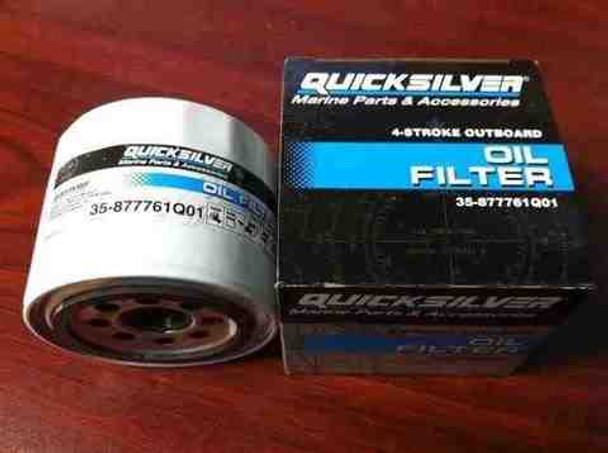 W 4-STROKE O/B OIL FILTER   MZ