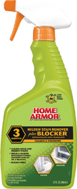 Damprid Home Armor Mildew Remover Plus Blocker - Case of 6