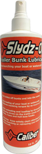 Caliber Slydz-On Bunk Lubricant - Case of 12