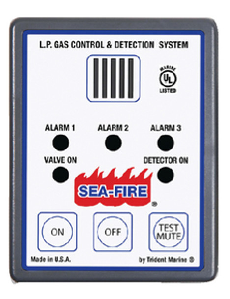 Seafire Gas Control and Detection Systems